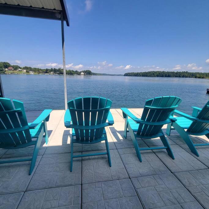 New Home, Dock, Kayaks, Game Room, Water Views Winchester Zewnętrze zdjęcie