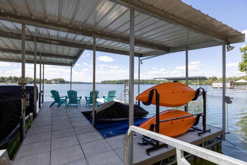 New Home, Dock, Kayaks, Game Room, Water Views Winchester Zewnętrze zdjęcie